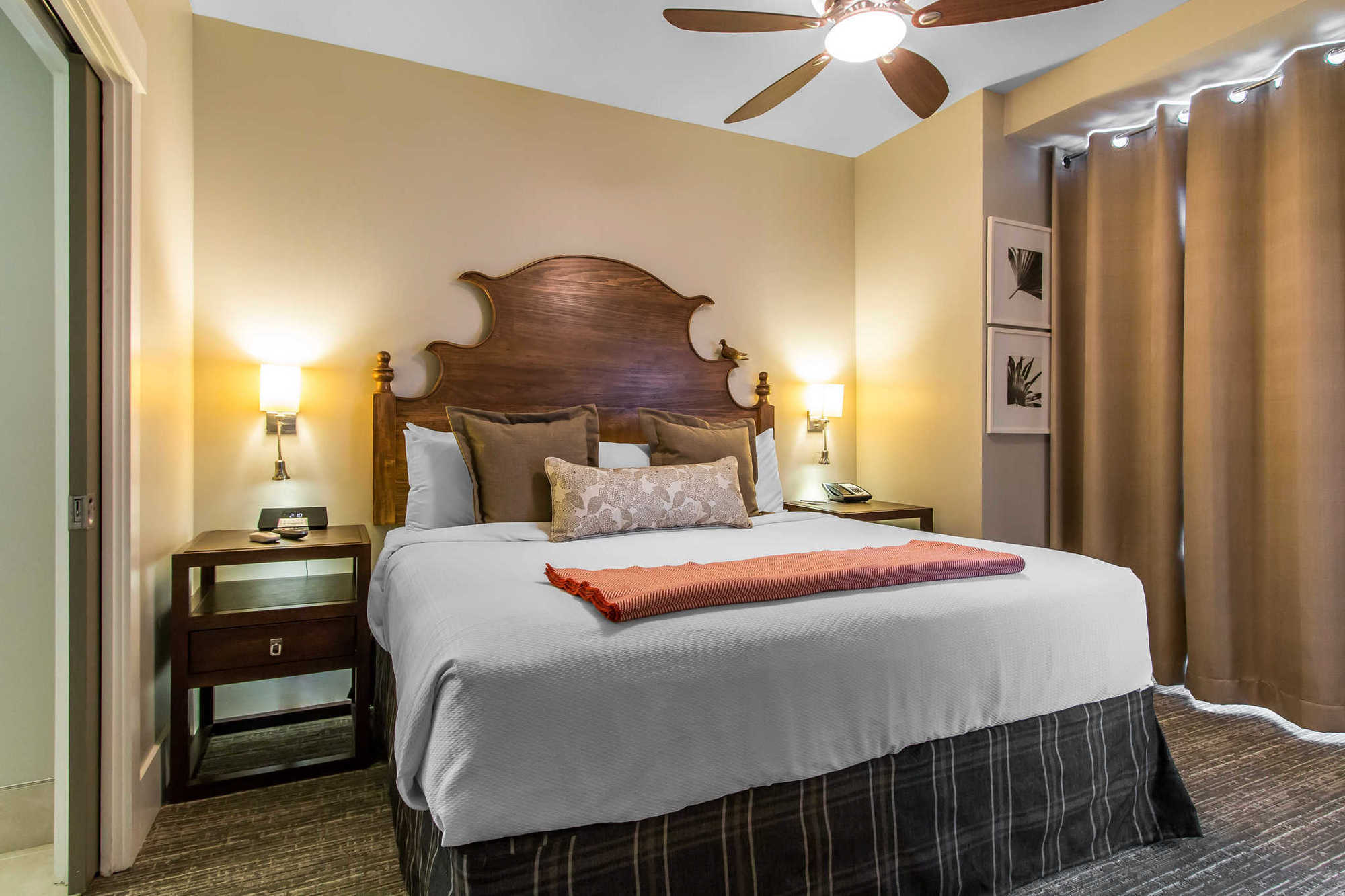 Bluegreen Vacations Studio Homes At Ellis Square, Ascend Resort Savannah Zimmer foto